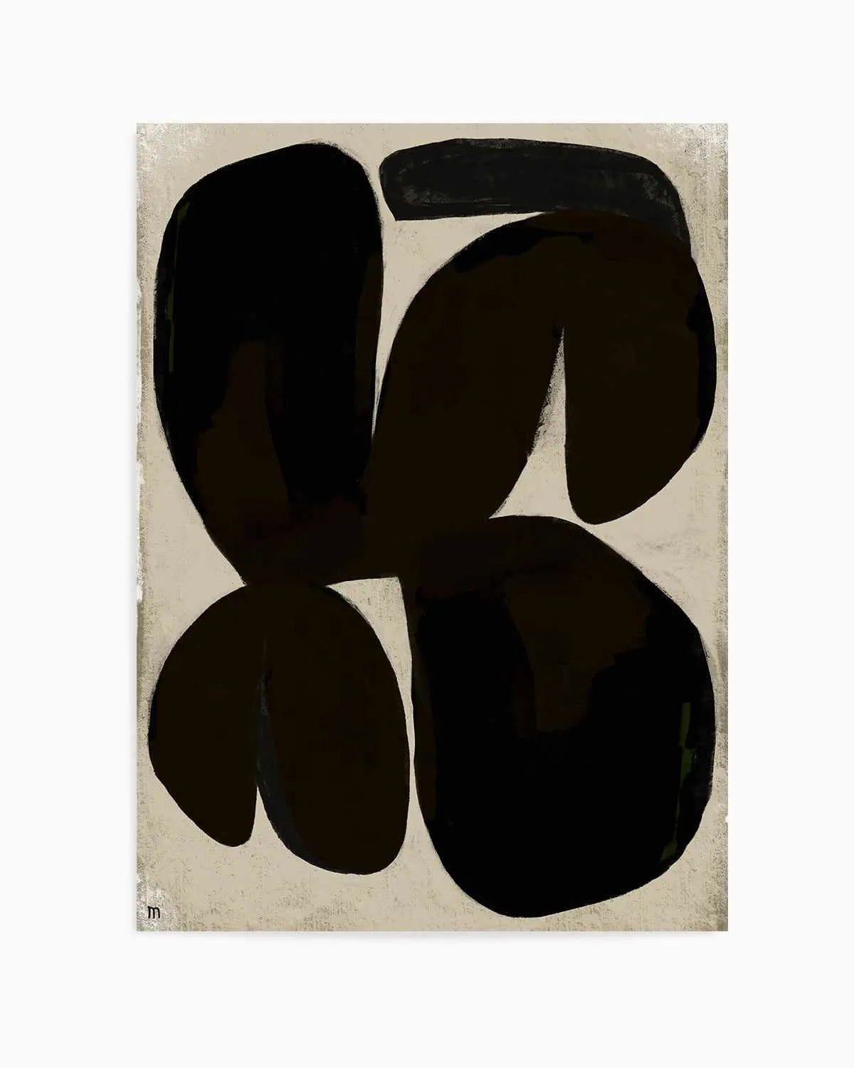 Untitled by Marco Marella | Art Print from Olive et Oriel where you can shop wallpaper and artworks online