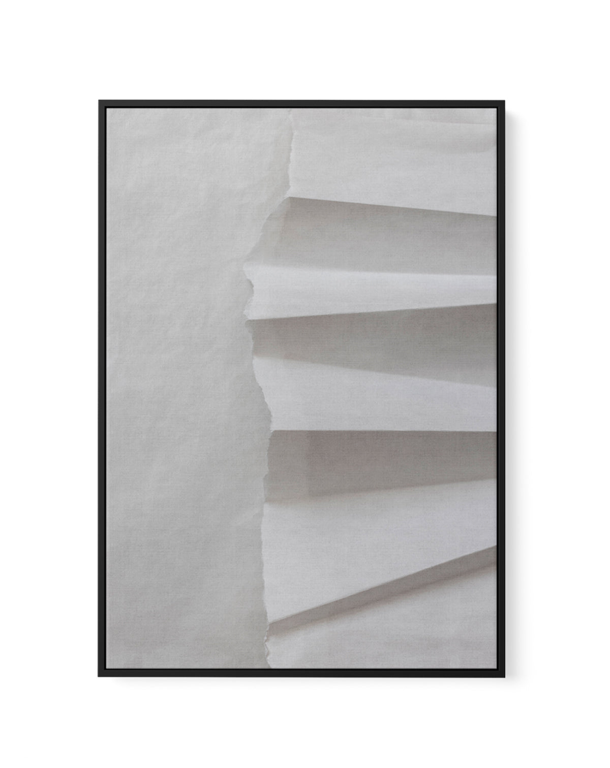 Untitled by Mareike Bohmer | Framed Canvas Art Print