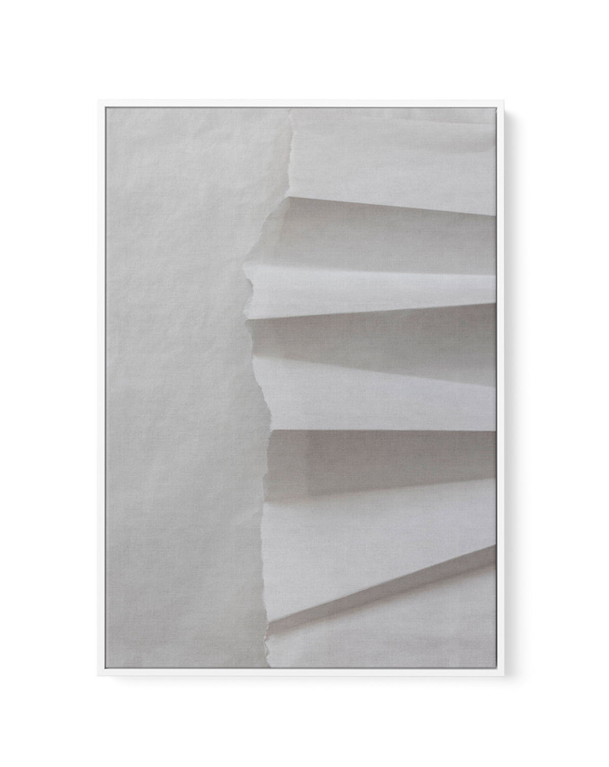 Untitled by Mareike Bohmer | Framed Canvas Art Print