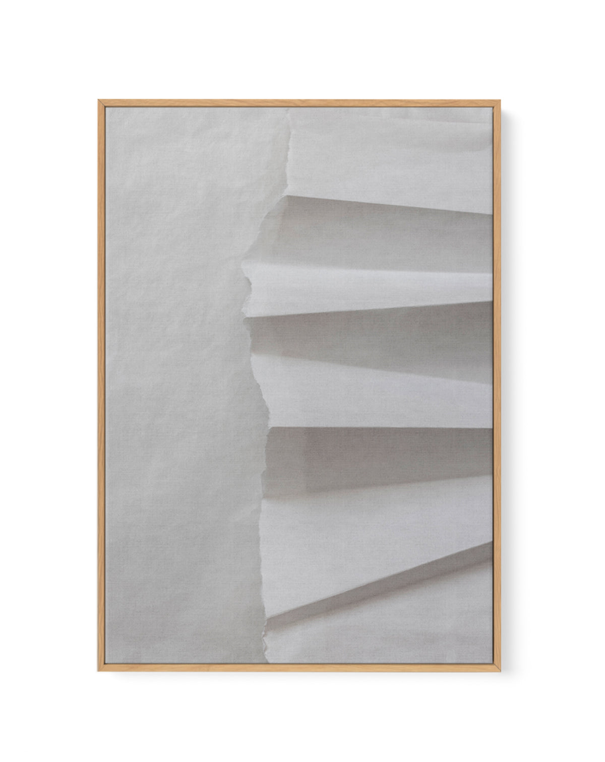 Untitled by Mareike Bohmer | Framed Canvas Art Print