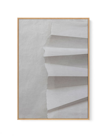 Untitled by Mareike Bohmer | Framed Canvas Wall Art