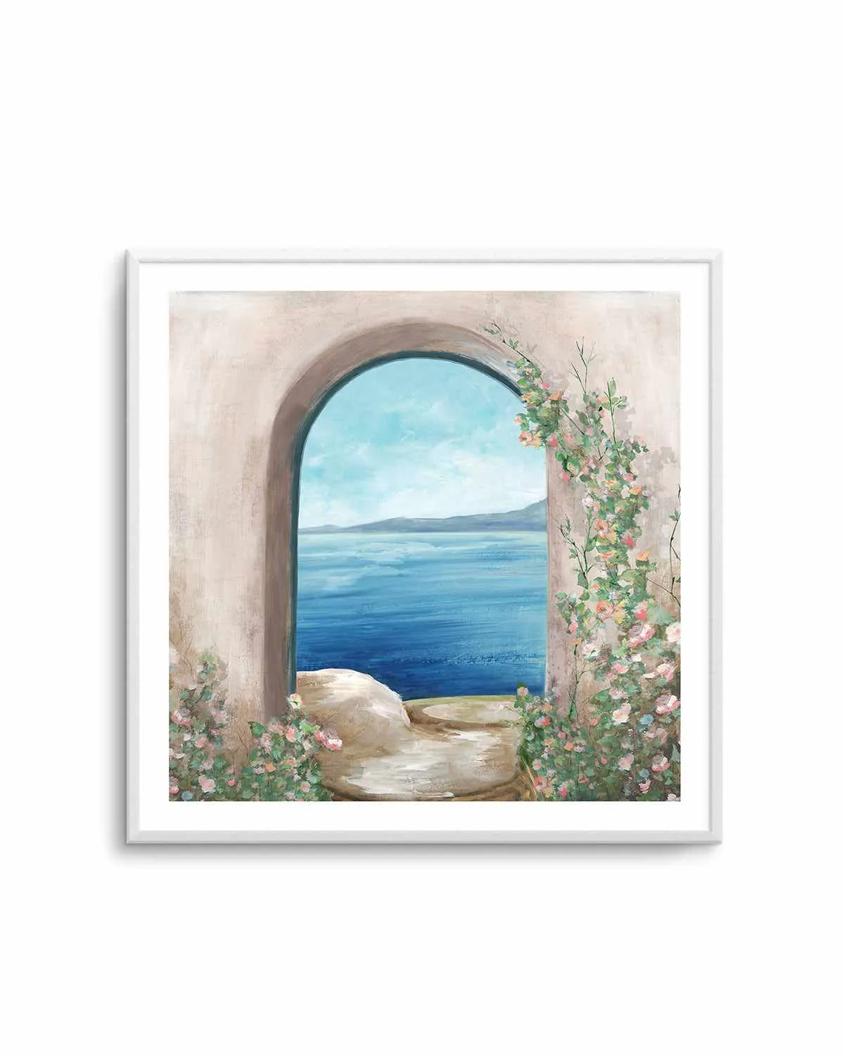 Untouched Beauty Art Print from Olive et Oriel where you can shop wallpaper and artworks online