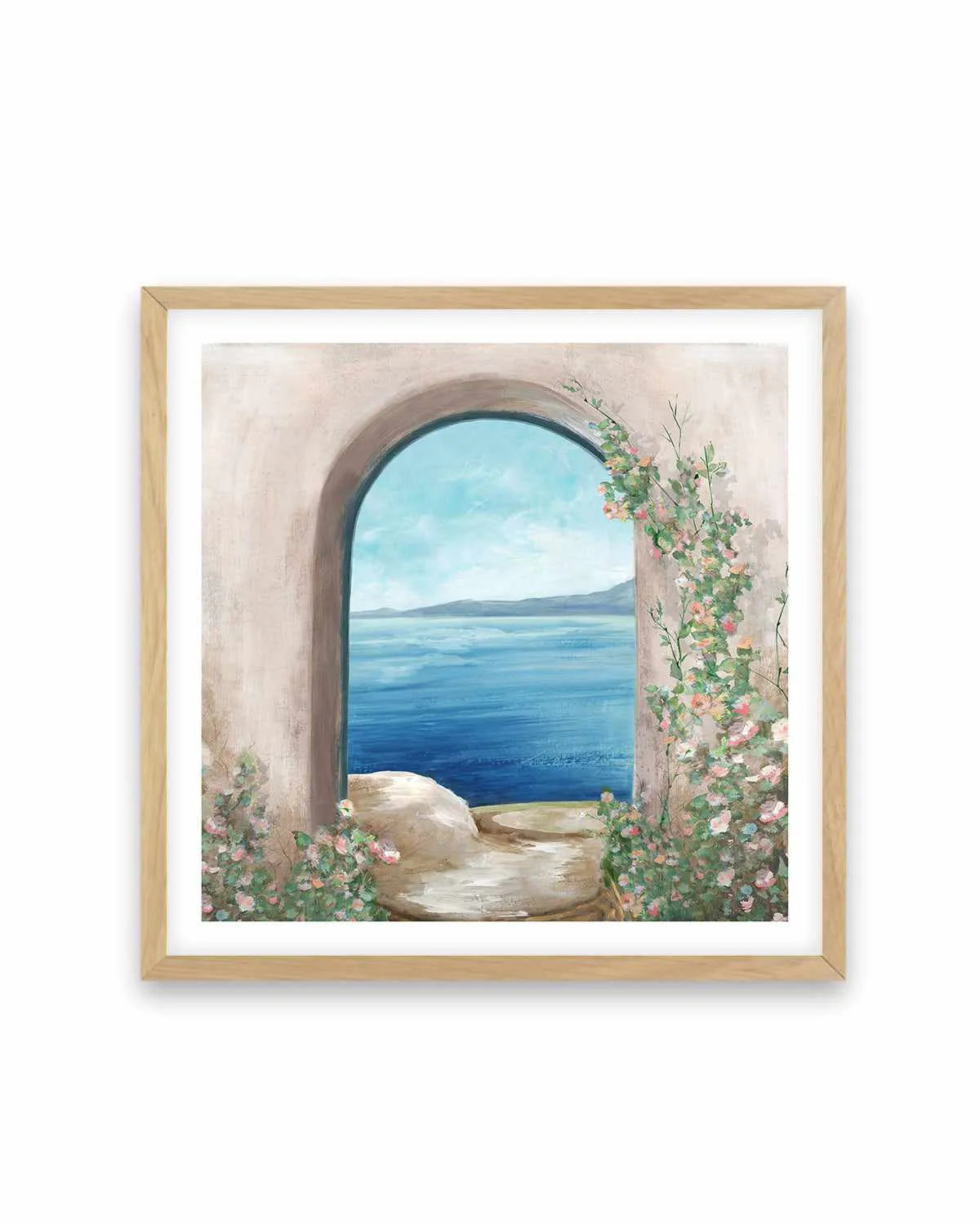 Untouched Beauty Art Print from Olive et Oriel where you can shop wallpaper and artworks online