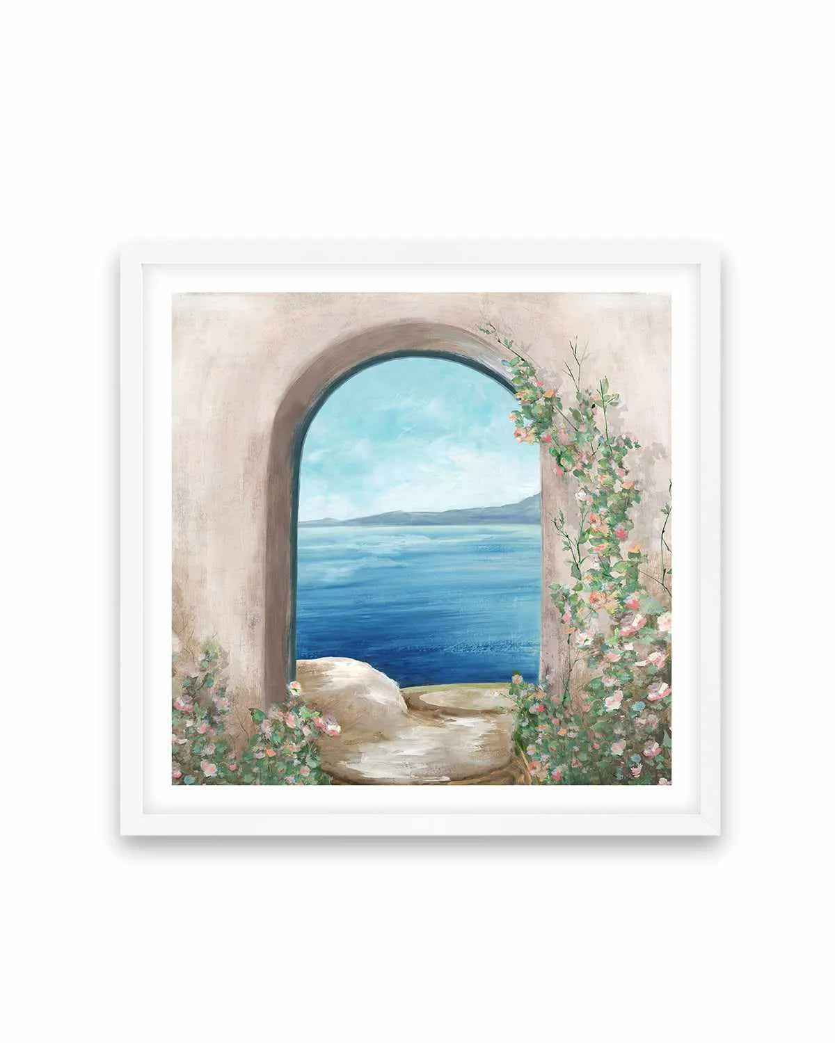 Untouched Beauty Art Print from Olive et Oriel where you can shop wallpaper and artworks online