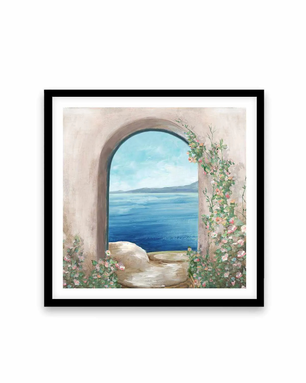 Untouched Beauty Art Print from Olive et Oriel where you can shop wallpaper and artworks online