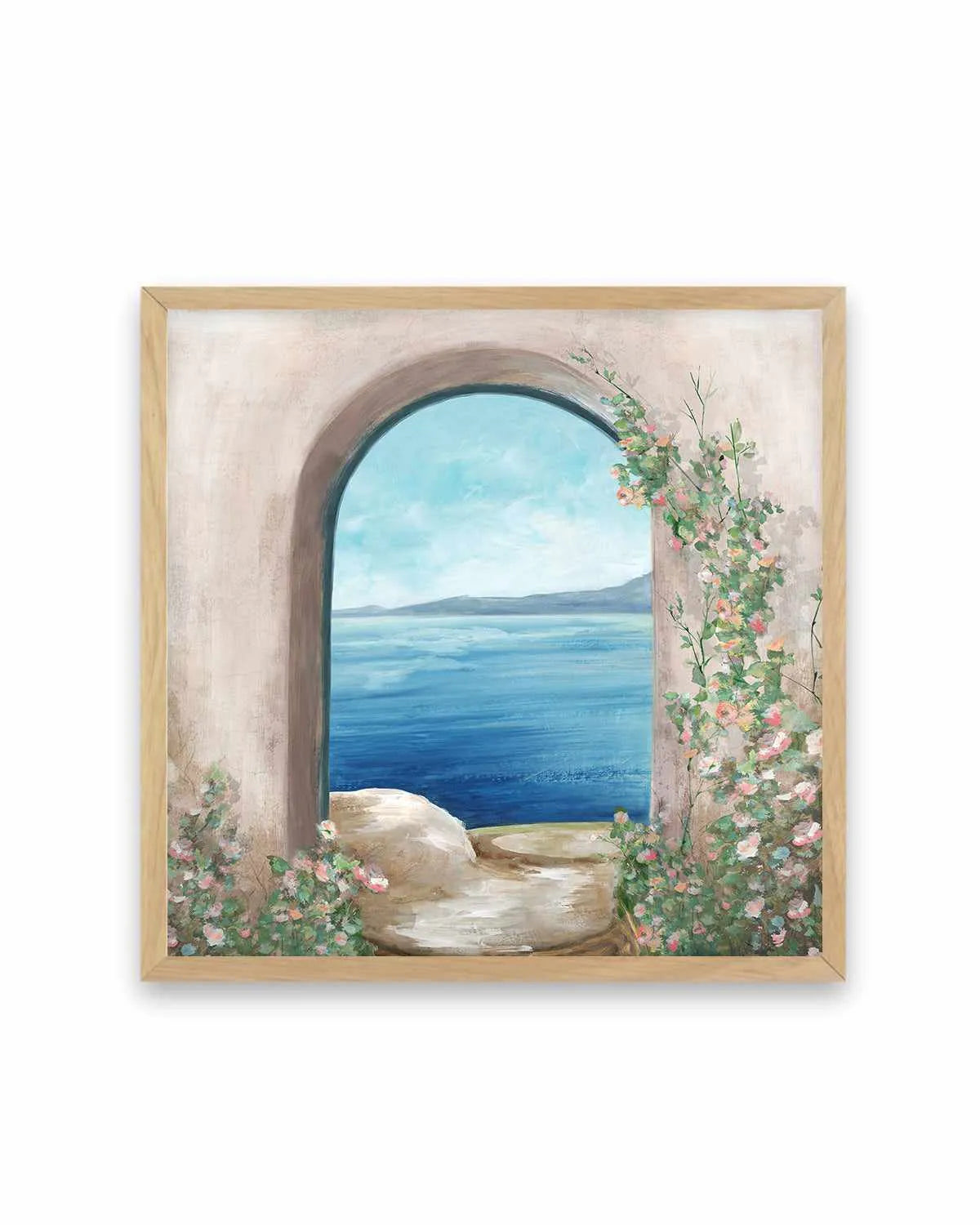 Untouched Beauty Art Print from Olive et Oriel where you can shop wallpaper and artworks online