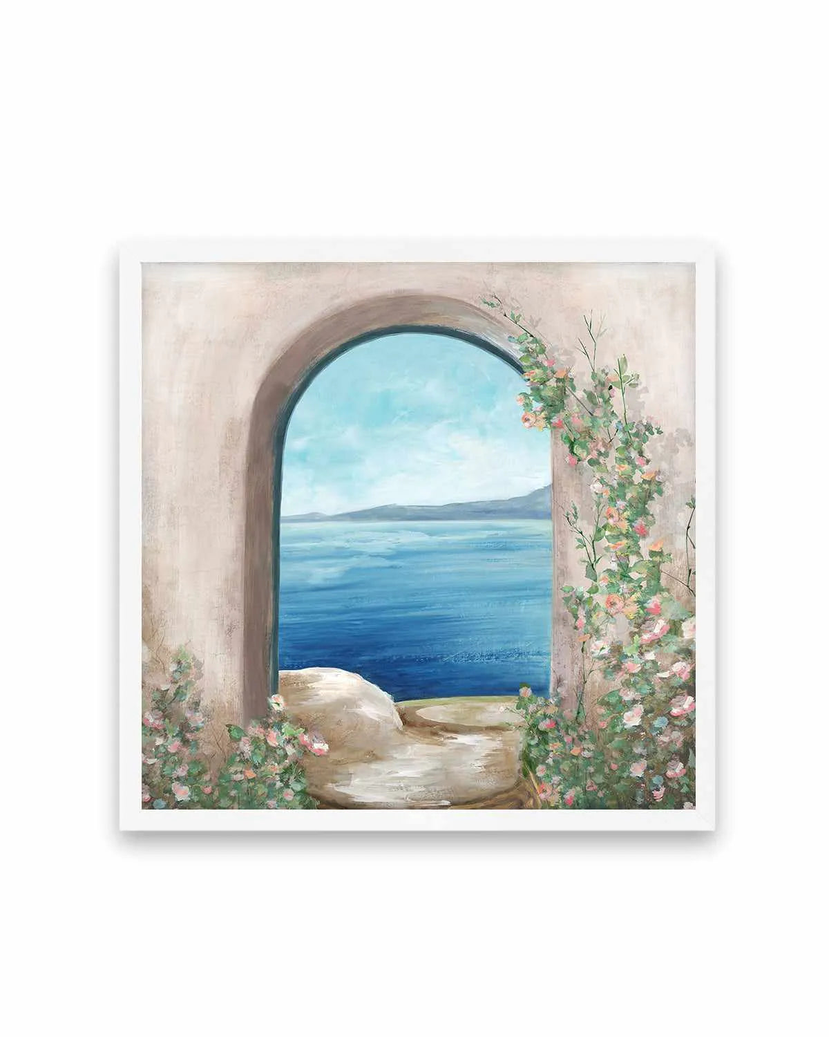 Untouched Beauty Art Print from Olive et Oriel where you can shop wallpaper and artworks online