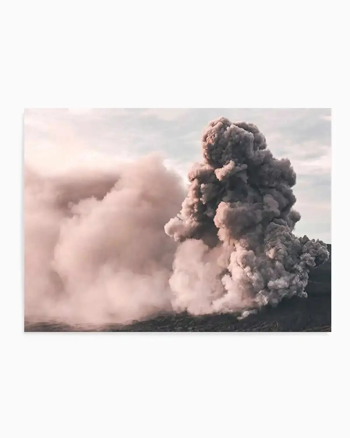 Up In Smoke Art Print from Olive et Oriel where you can shop wallpaper and artworks online