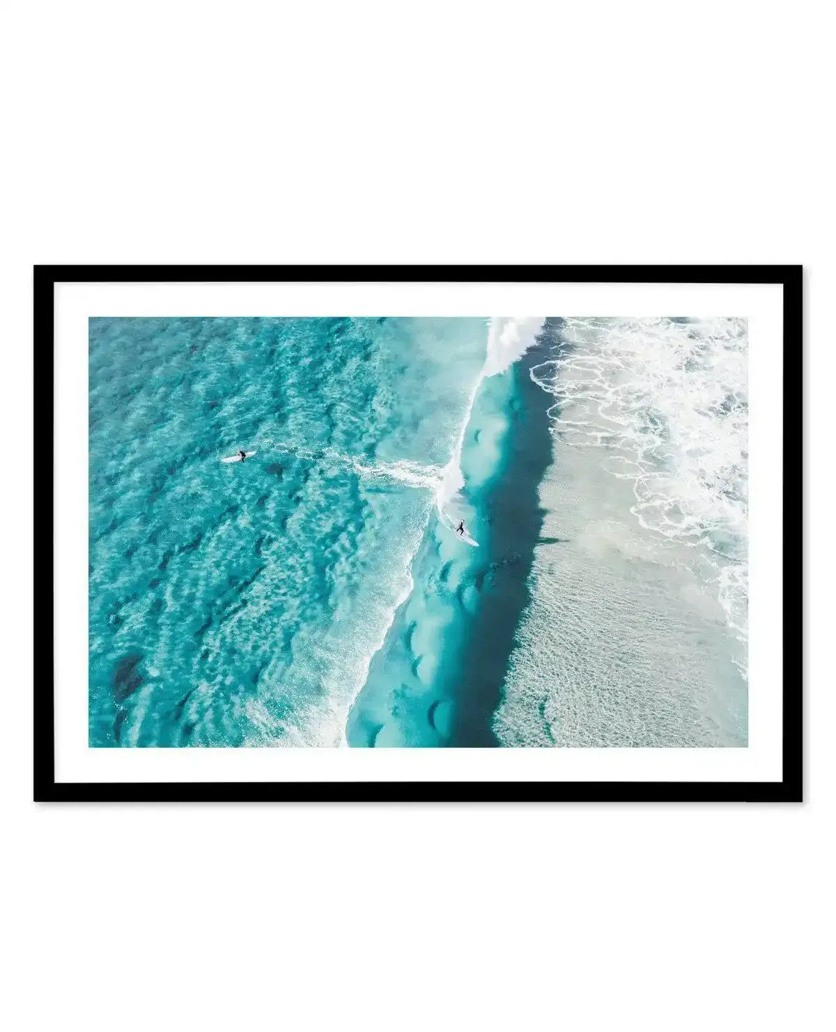 Up & Riding Mornington Victoria Art Print-PRINT-Olive et Oriel-Olive et Oriel-A5 | 5.8" x 8.3" | 14.8 x 21cm-Black-With White Border-Buy-Australian-Art-Prints-Online-with-Olive-et-Oriel-Your-Artwork-Specialists-Austrailia-Decorate-With-Coastal-Photo-Wall-Art-Prints-From-Our-Beach-House-Artwork-Collection-Fine-Poster-and-Framed-Artwork