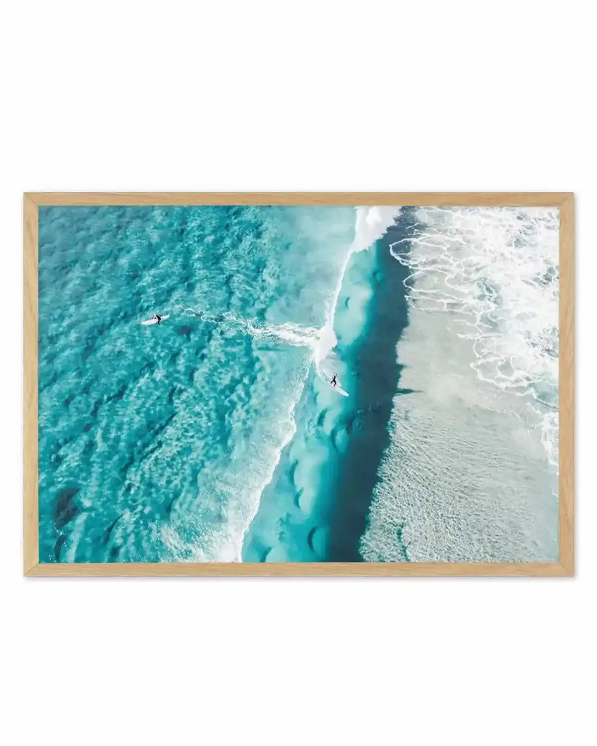 Up & Riding Mornington Victoria Art Print from Olive et Oriel where you can shop wallpaper and artworks online