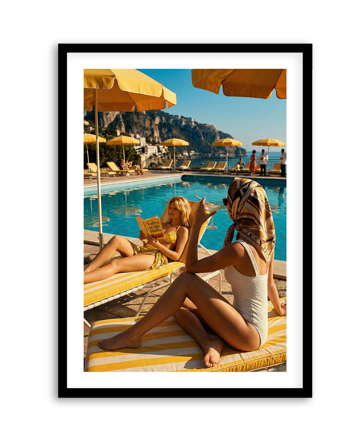 Valley of the Dolls | Art Print