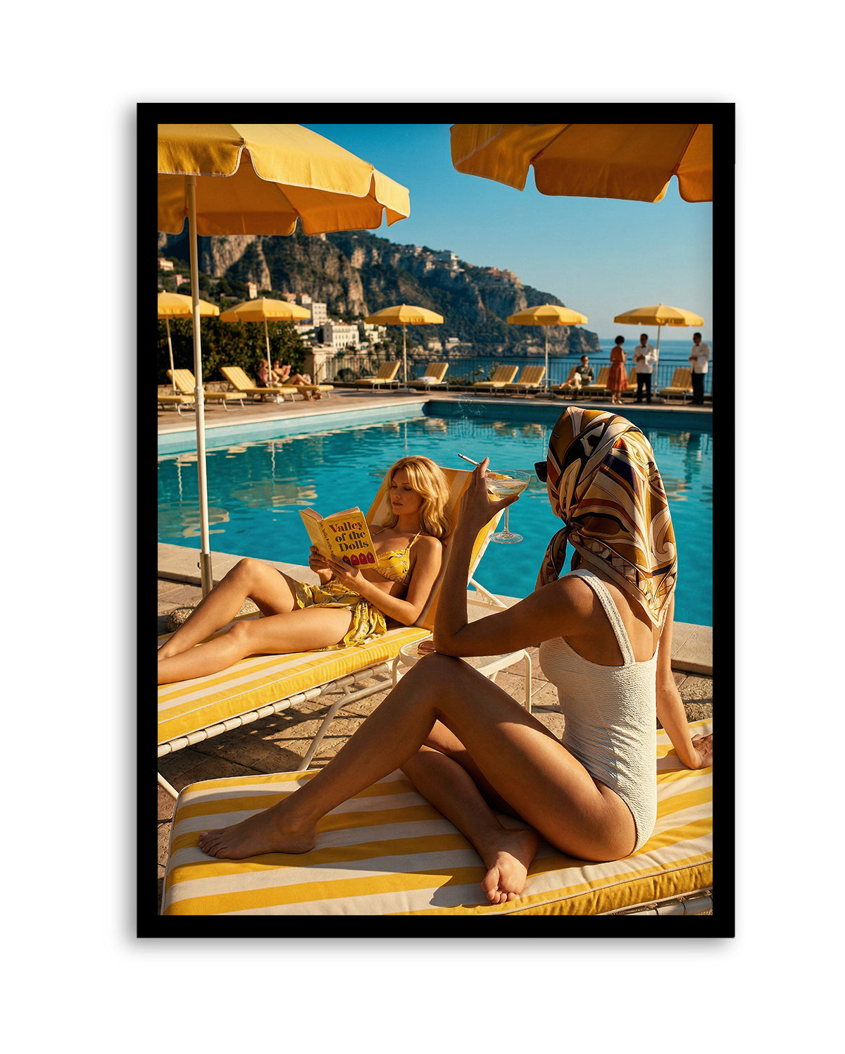 Valley of the Dolls | Art Print