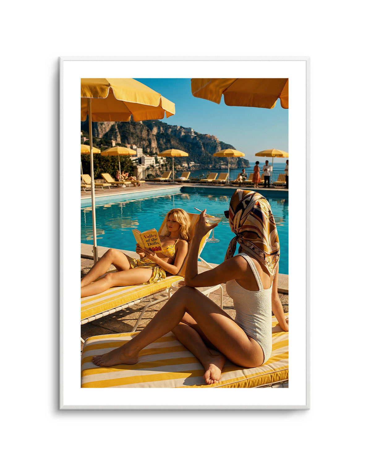 Valley of the Dolls | Art Print