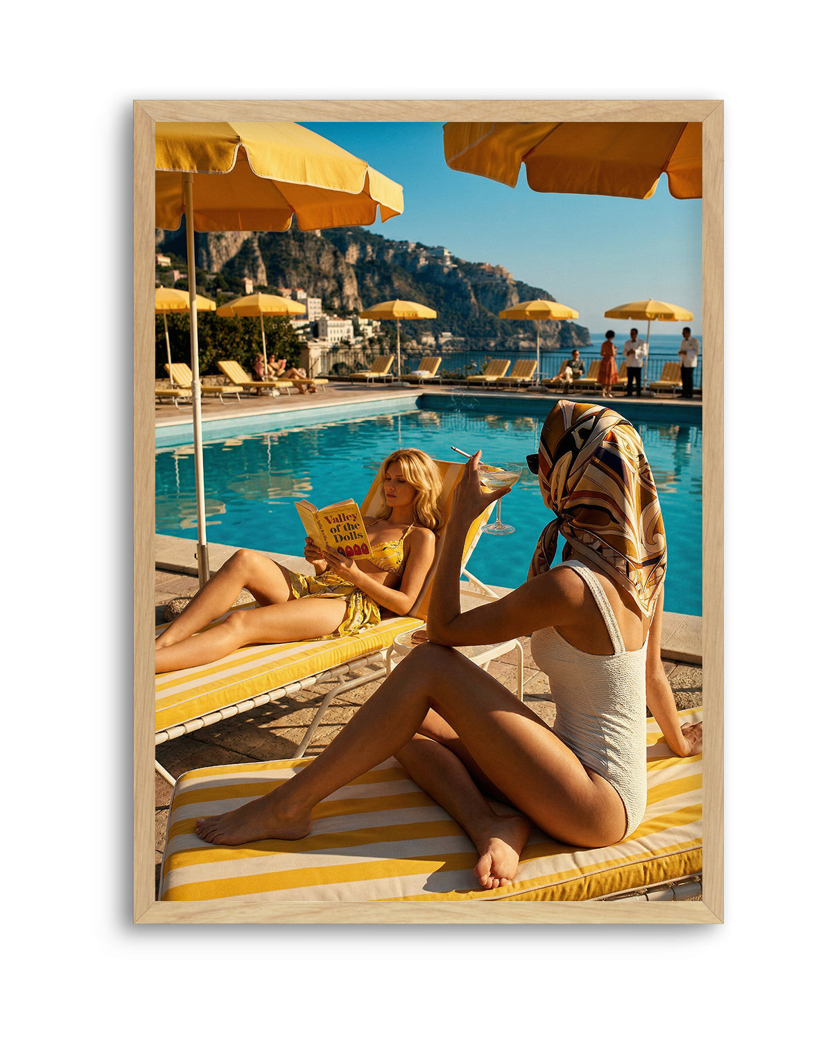Valley of the Dolls | Art Print