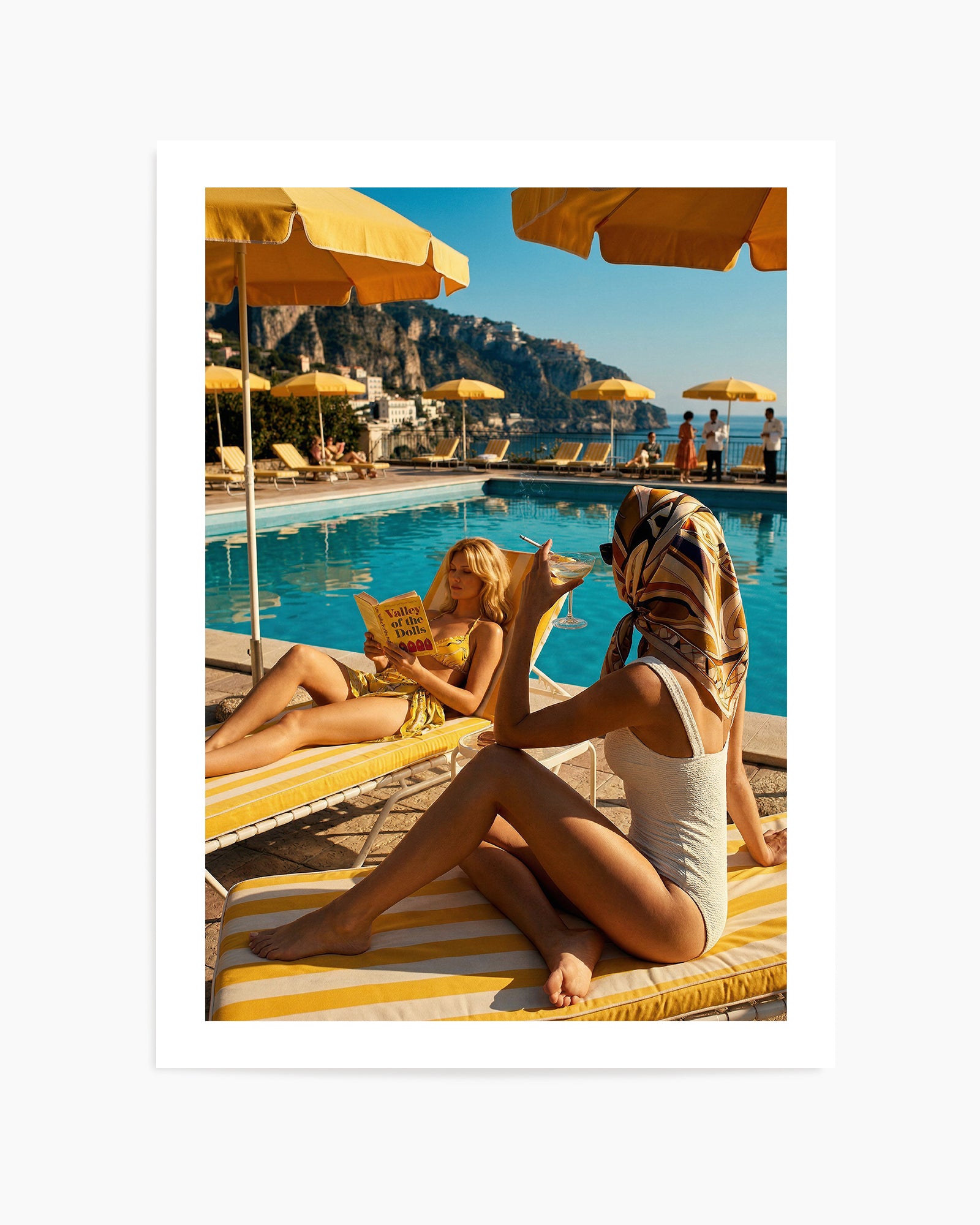 Valley of the Dolls | Art Print