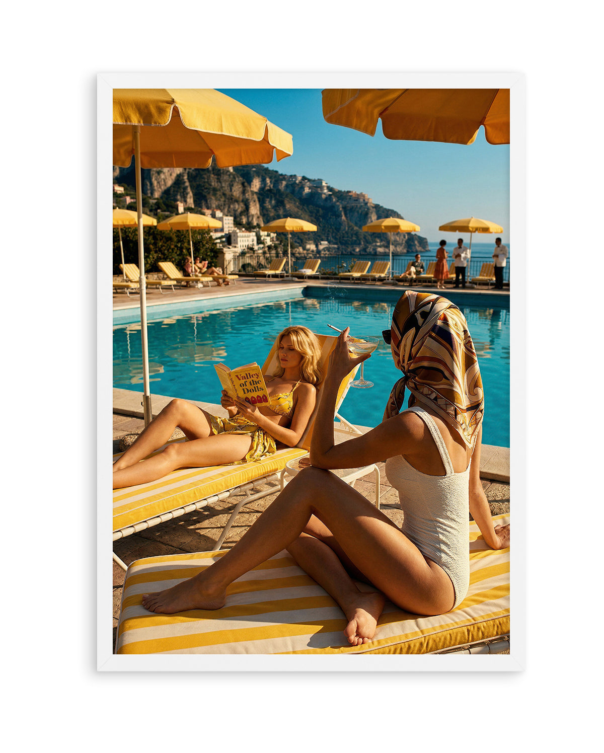 Valley of the Dolls | Art Print