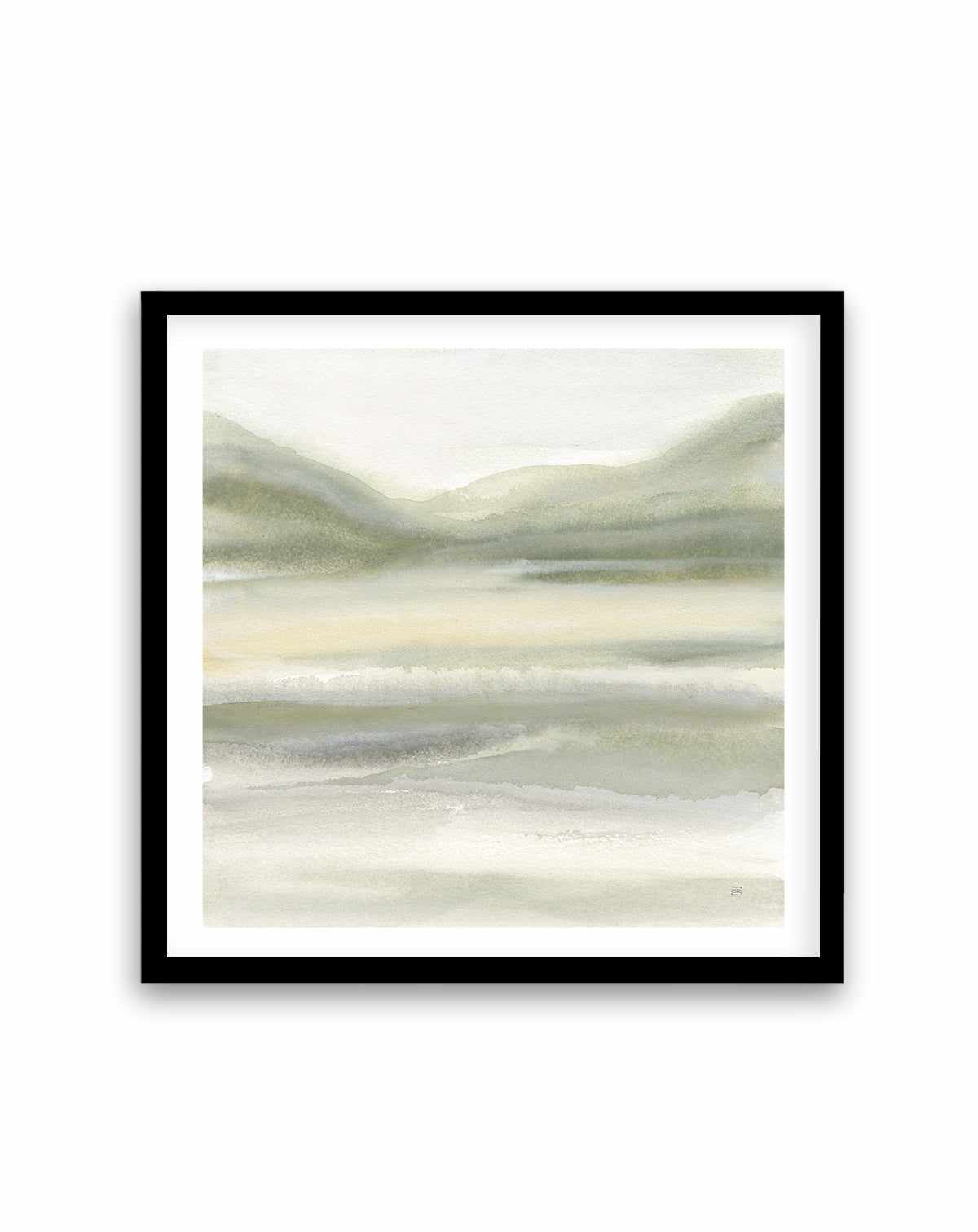 Valleyscape IV | Art Print