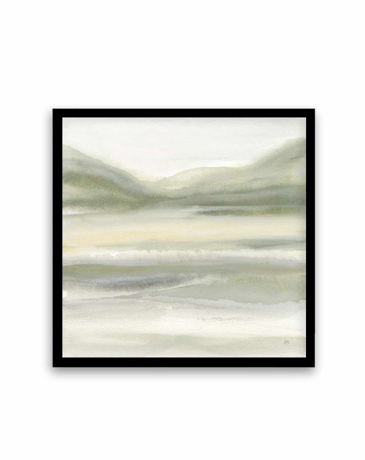 Valleyscape IV | Art Print