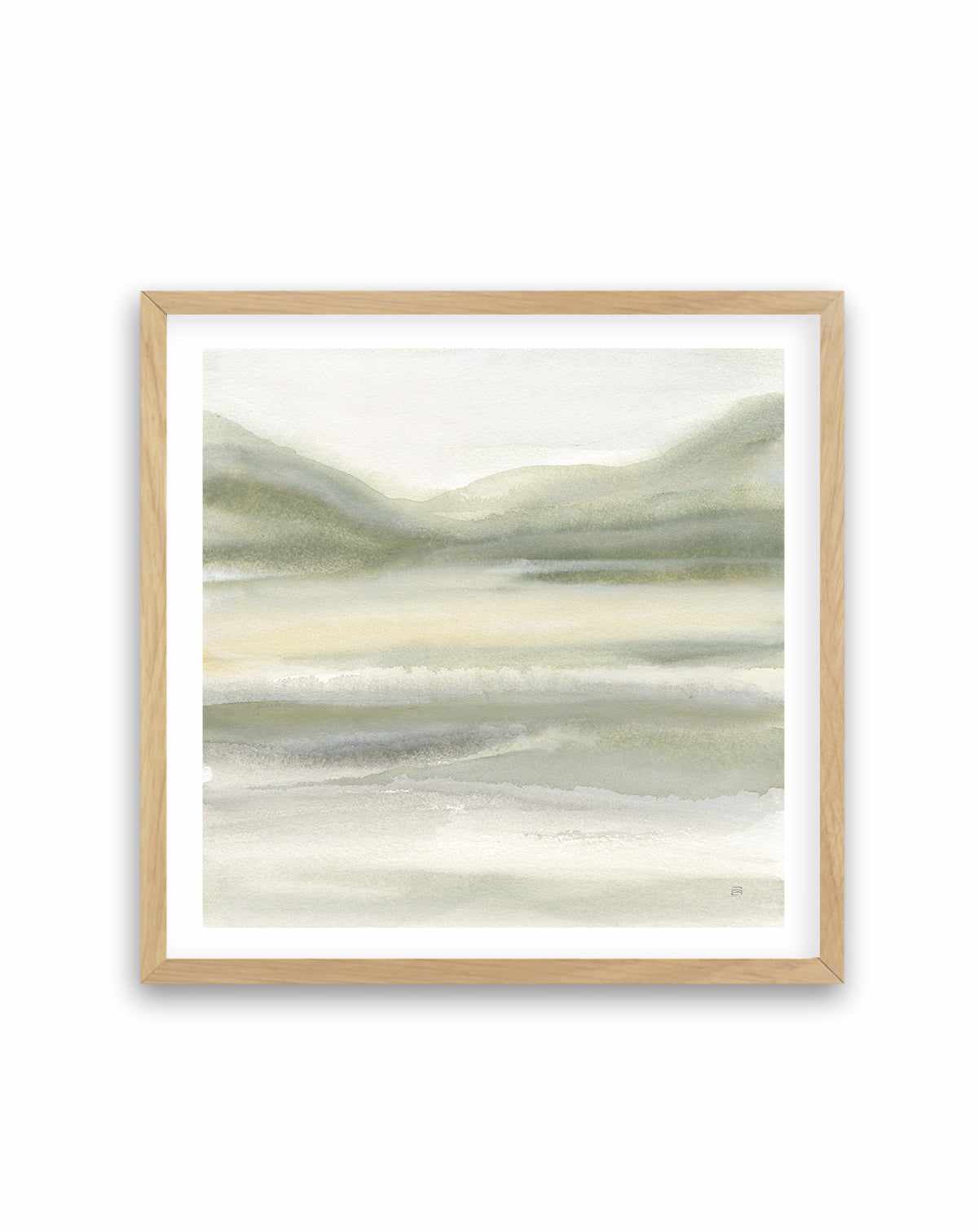 Valleyscape IV | Art Print