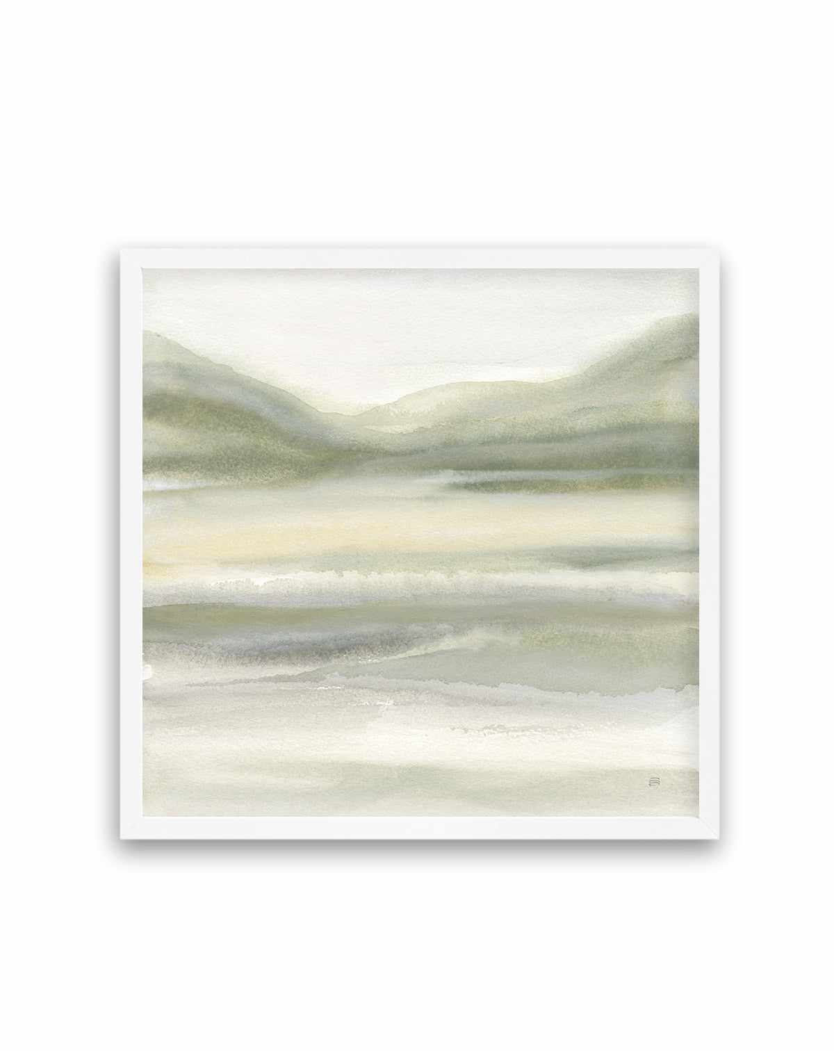 Valleyscape IV | Art Print