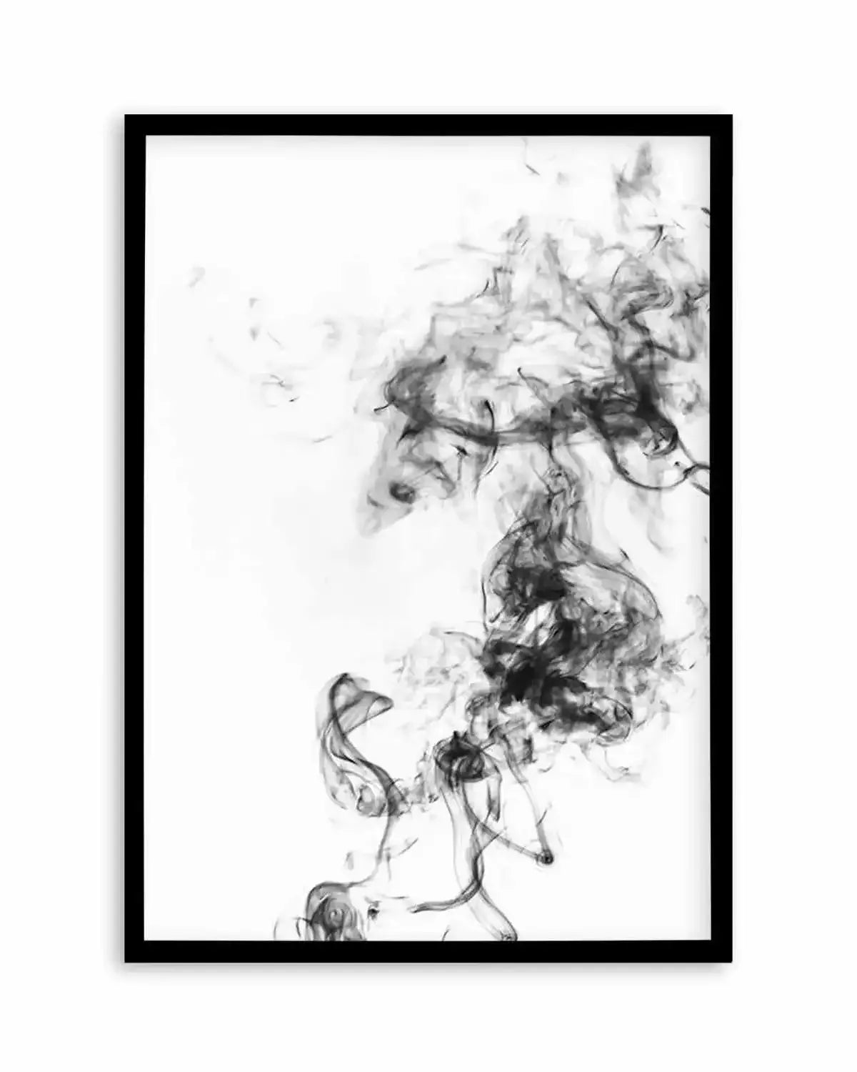 Vapour I Art Print from Olive et Oriel where you can shop wallpaper and artworks online