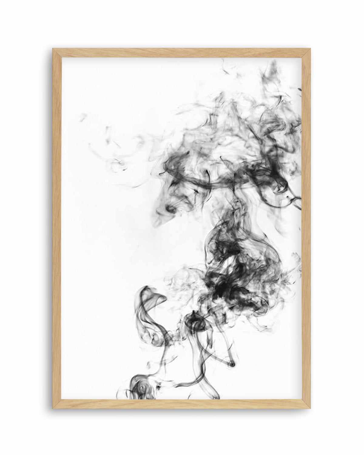 Vapour I Art Print