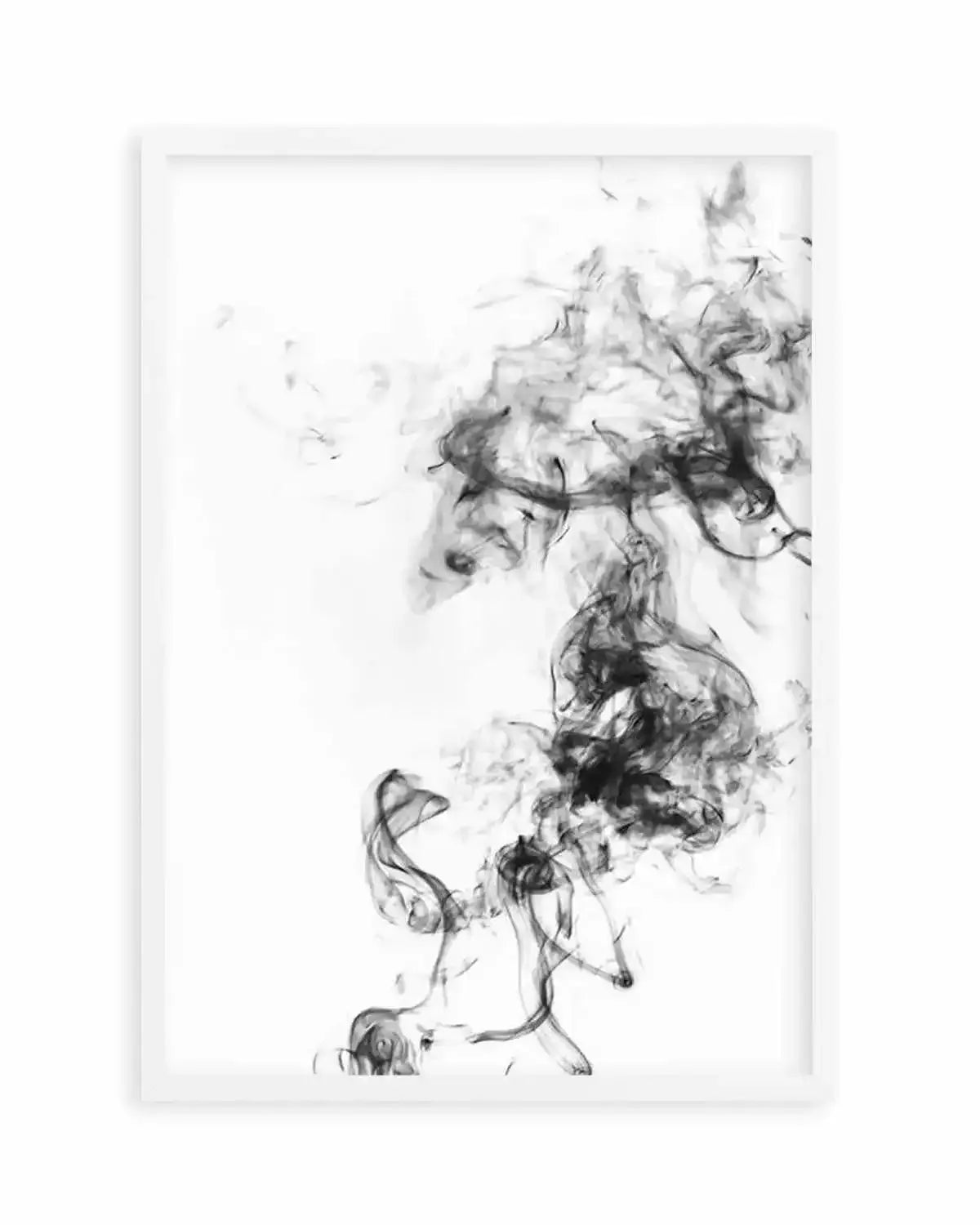 Vapour I Art Print from Olive et Oriel where you can shop wallpaper and artworks online