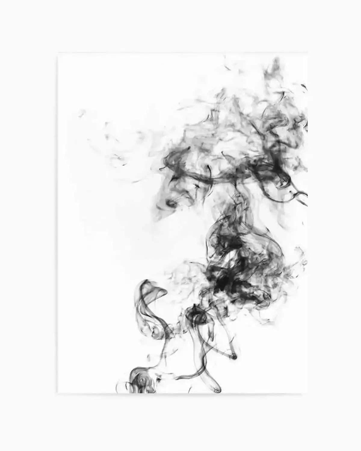 Vapour I Art Print from Olive et Oriel where you can shop wallpaper and artworks online