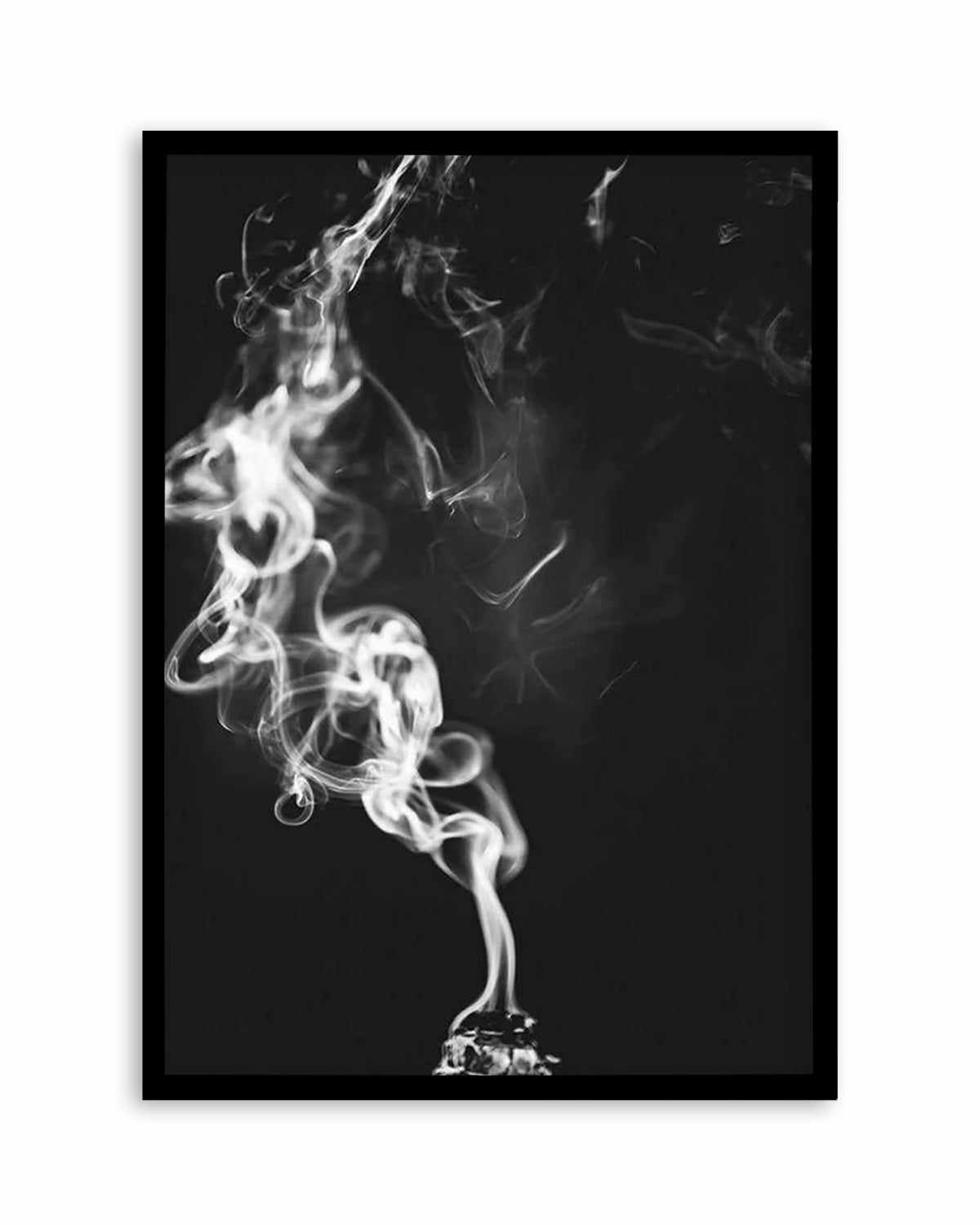 Vapour II Art Print