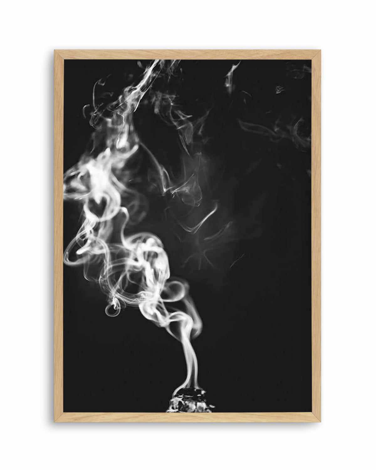 Vapour II Art Print