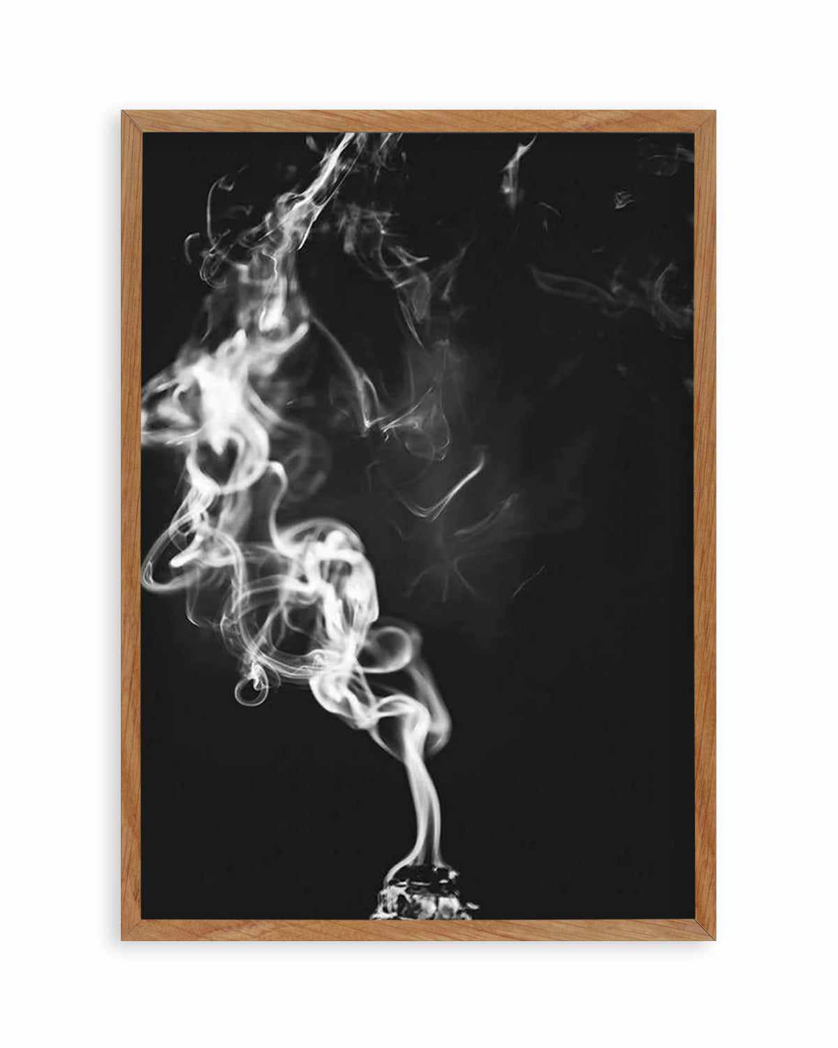 Vapour II Art Print