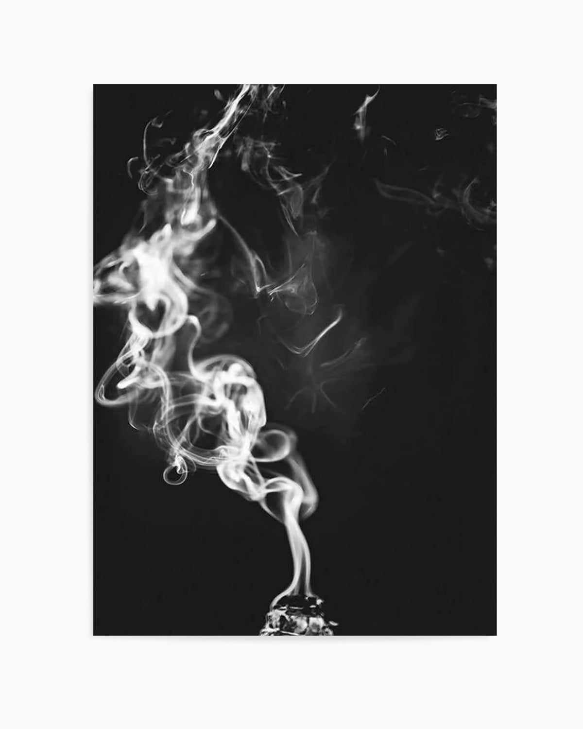 Vapour II Art Print