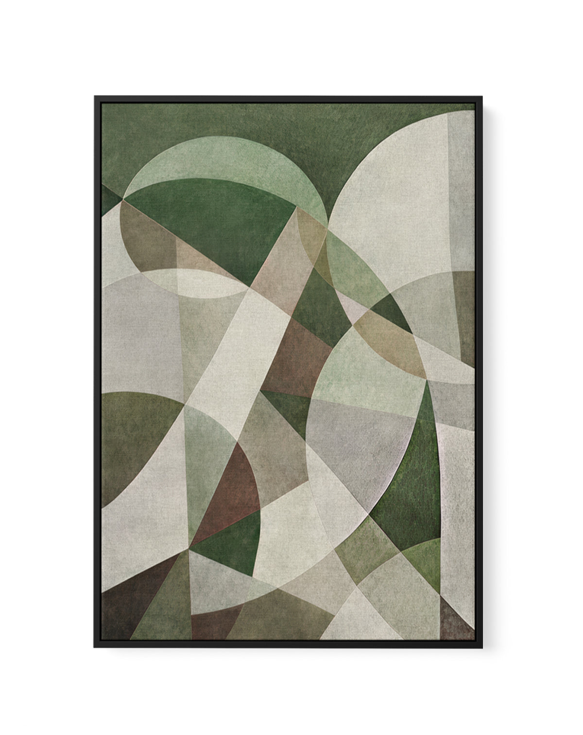 Vara by Dan Hobday | Framed Canvas Art Print