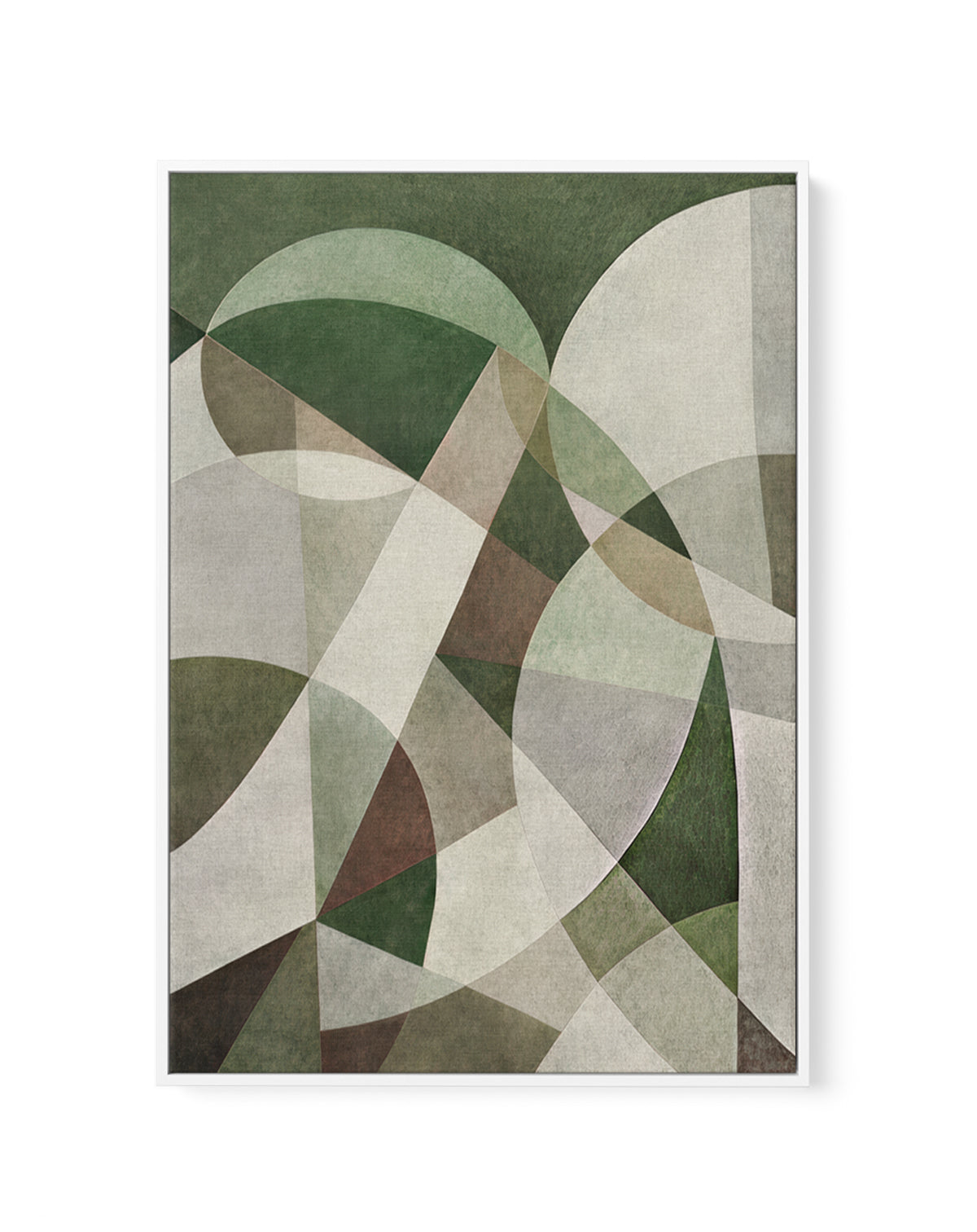 Vara by Dan Hobday | Framed Canvas Art Print