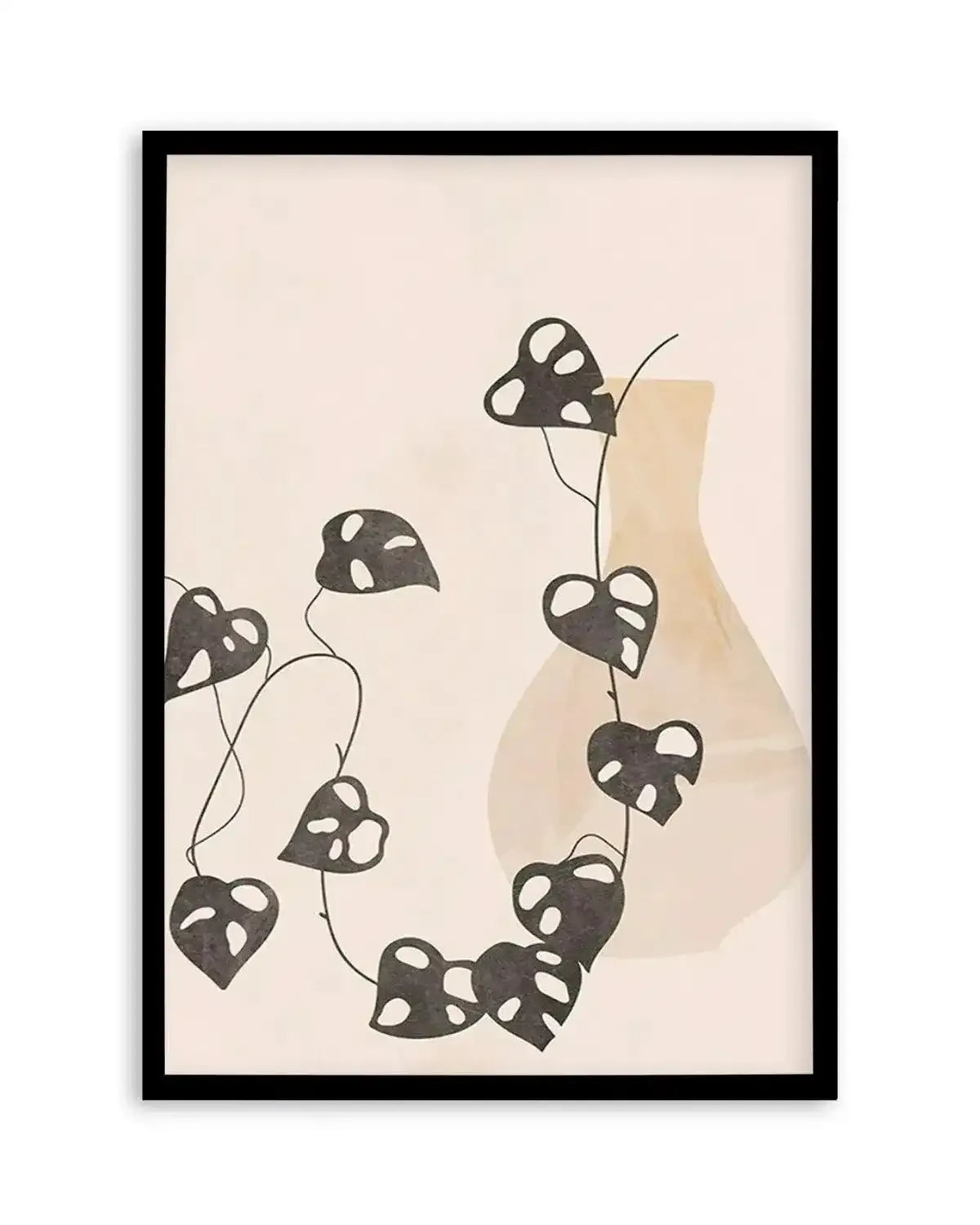 Vase No I Art Print from Olive et Oriel where you can shop wallpaper and artworks online