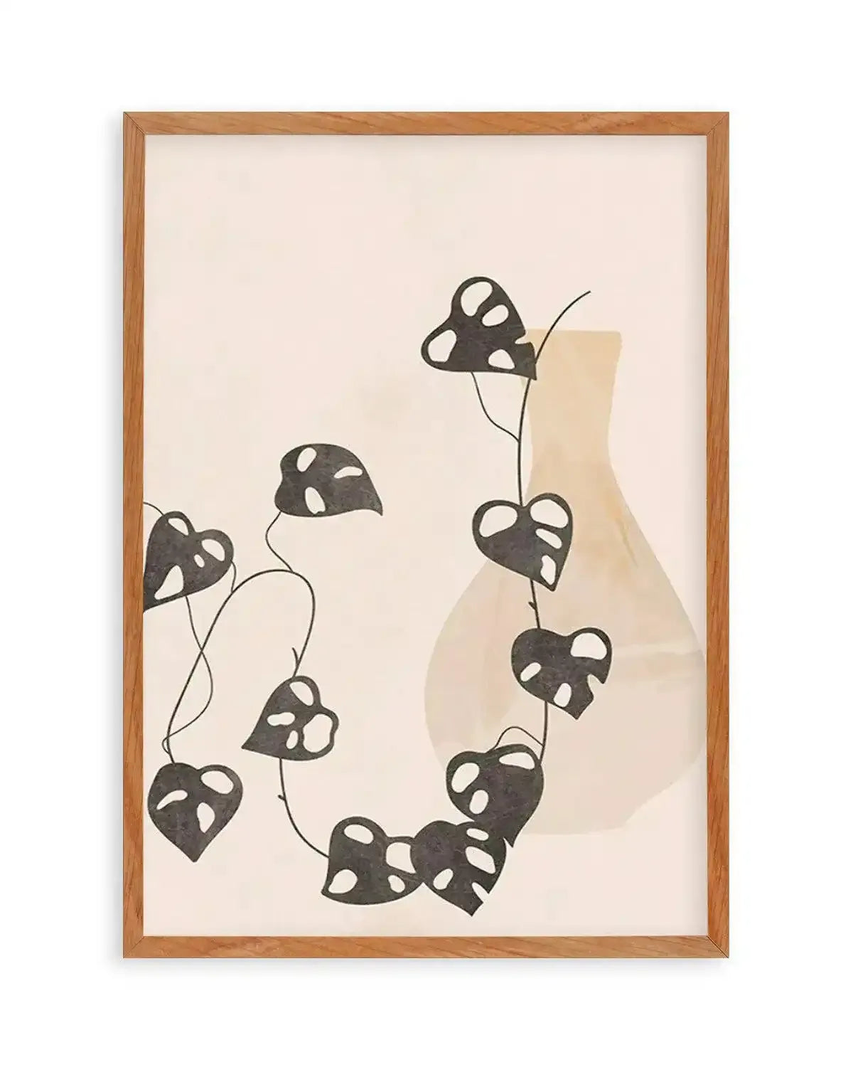 Vase No I Art Print from Olive et Oriel where you can shop wallpaper and artworks online
