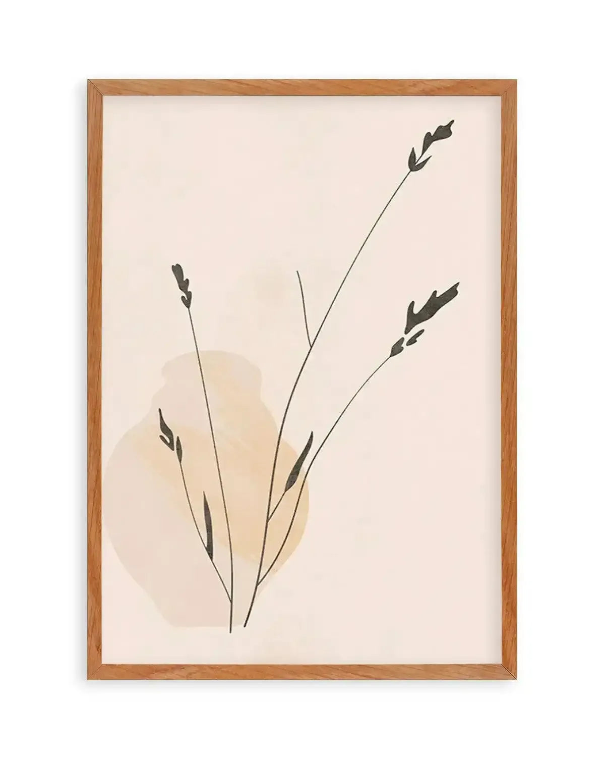 Vase No II Art Print from Olive et Oriel where you can shop wallpaper and artworks online