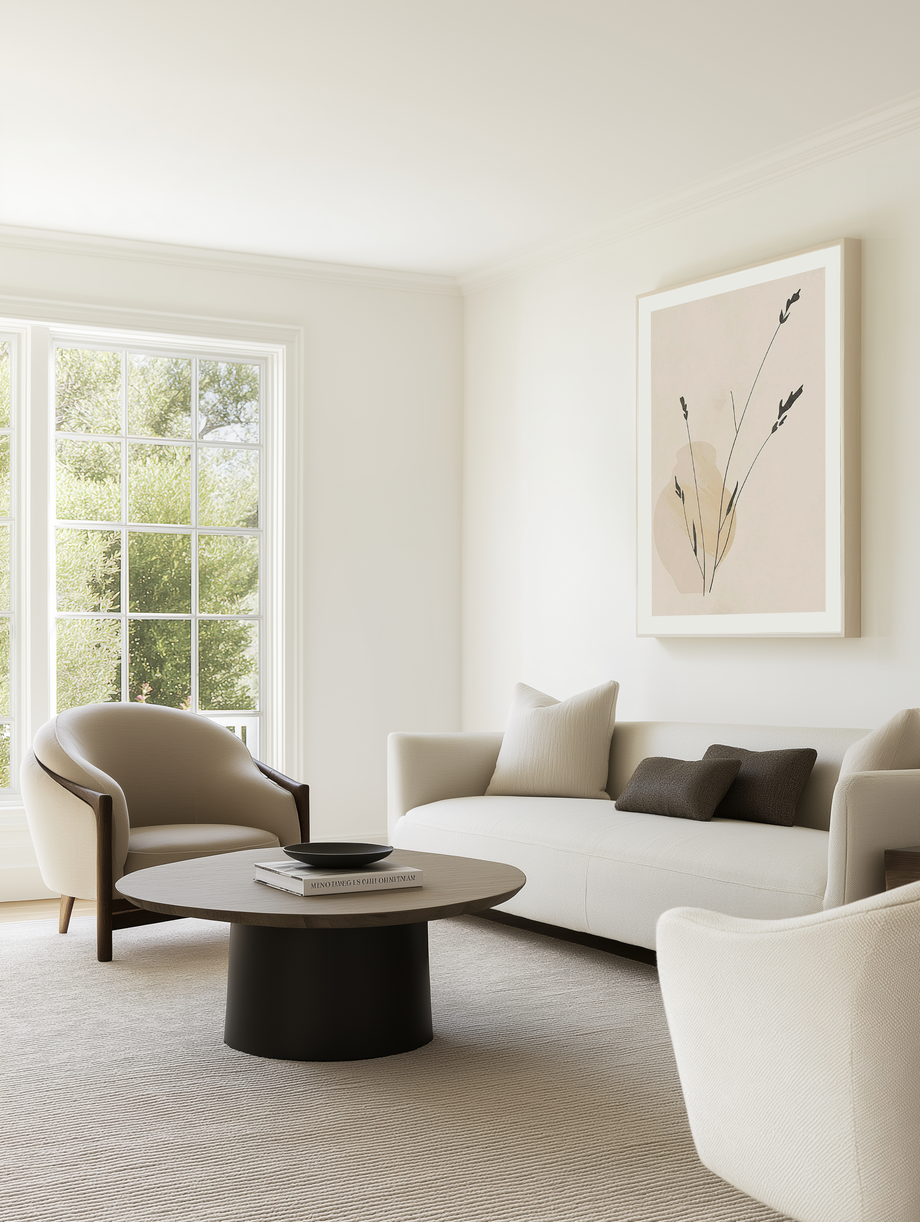 Vase No II Art Print from Olive et Oriel where you can shop wallpaper and artworks online