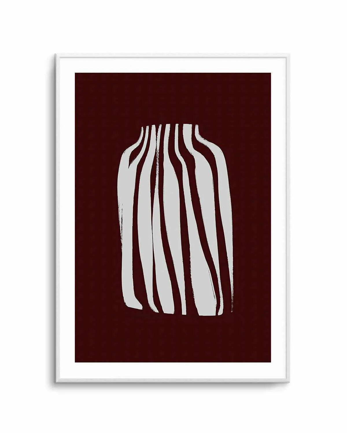 Vase by Incado Art Print from Olive et Oriel where you can shop wallpaper and artworks online