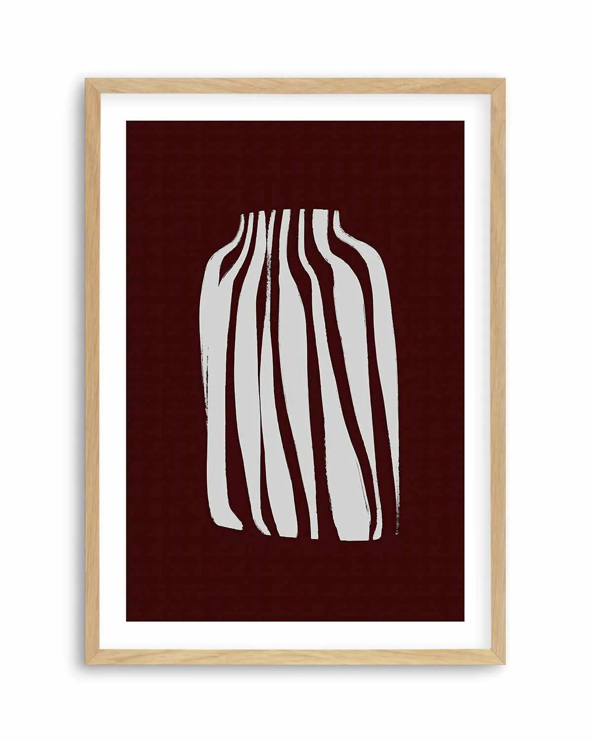Vase by Incado Art Print from Olive et Oriel where you can shop wallpaper and artworks online
