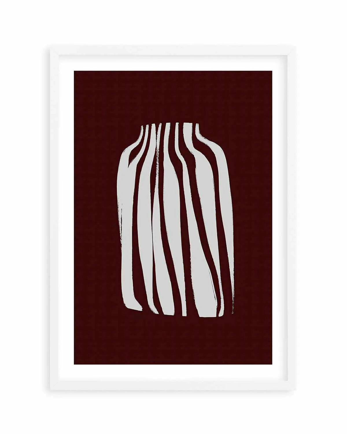 Vase by Incado Art Print from Olive et Oriel where you can shop wallpaper and artworks online