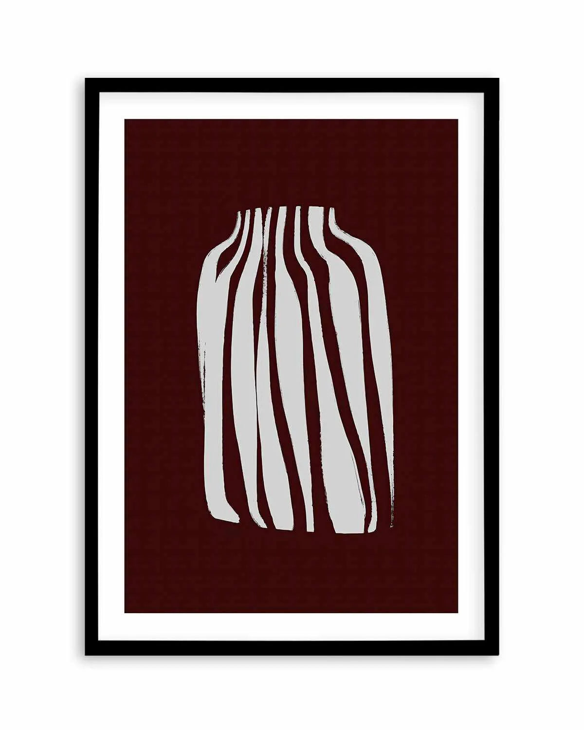 Vase by Incado Art Print from Olive et Oriel where you can shop wallpaper and artworks online