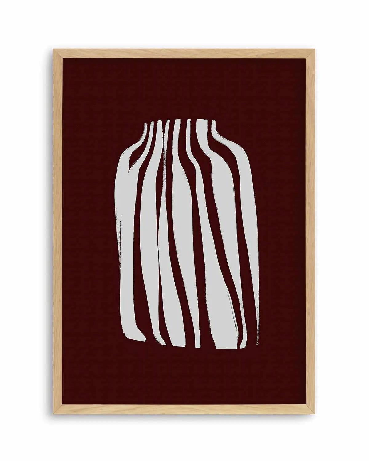 Vase by Incado Art Print from Olive et Oriel where you can shop wallpaper and artworks online