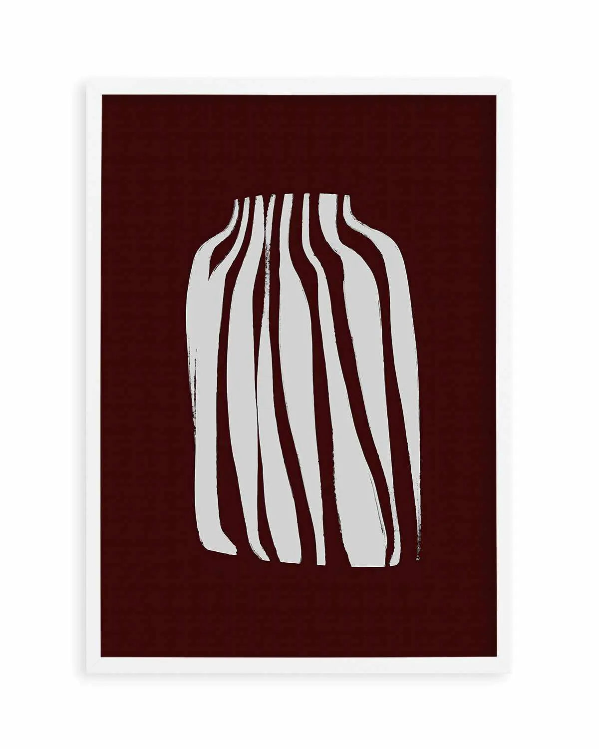Vase by Incado Art Print from Olive et Oriel where you can shop wallpaper and artworks online