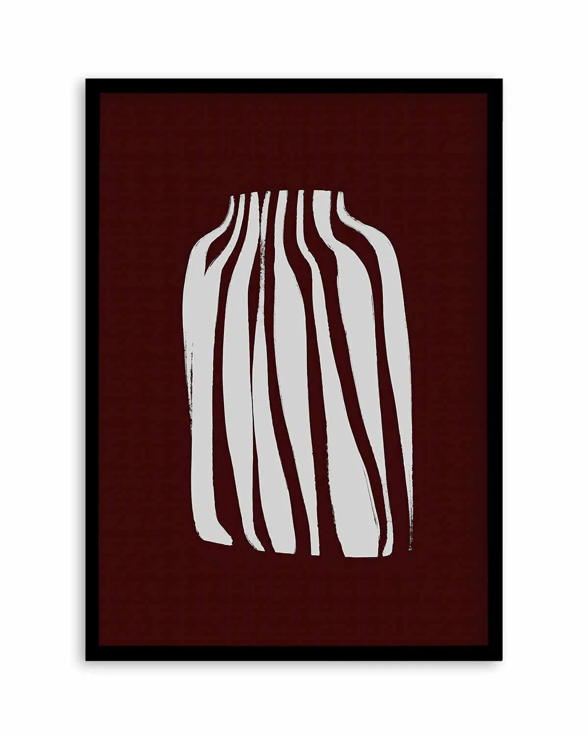 Vase by Incado Art Print from Olive et Oriel where you can shop wallpaper and artworks online