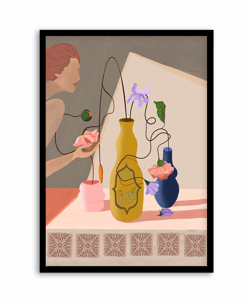 Vases by Arty Guava | Art Print