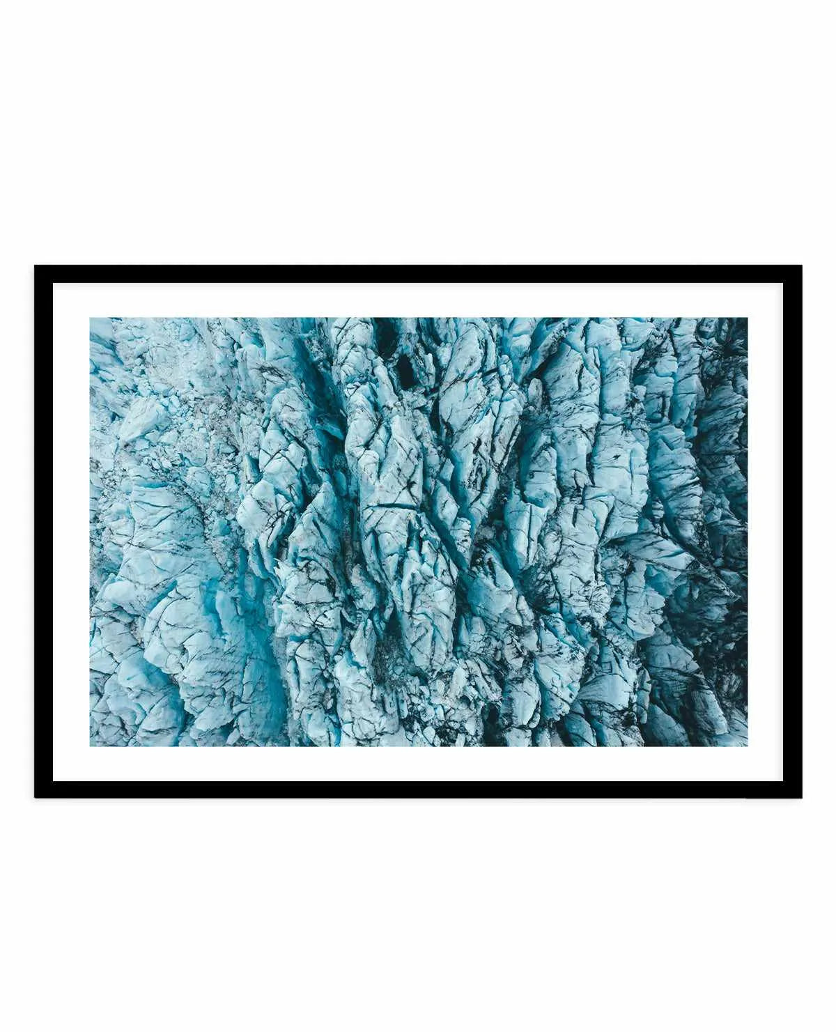 Vatnajökull Iceland by Kalen X | Art Print from Olive et Oriel where you can shop wallpaper and artworks online