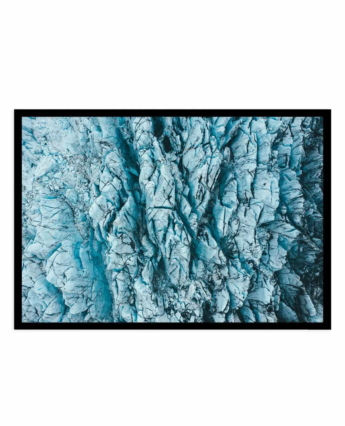 Vatnajökull Iceland by Kalen X | Art Print from Olive et Oriel where you can shop wallpaper and artworks online