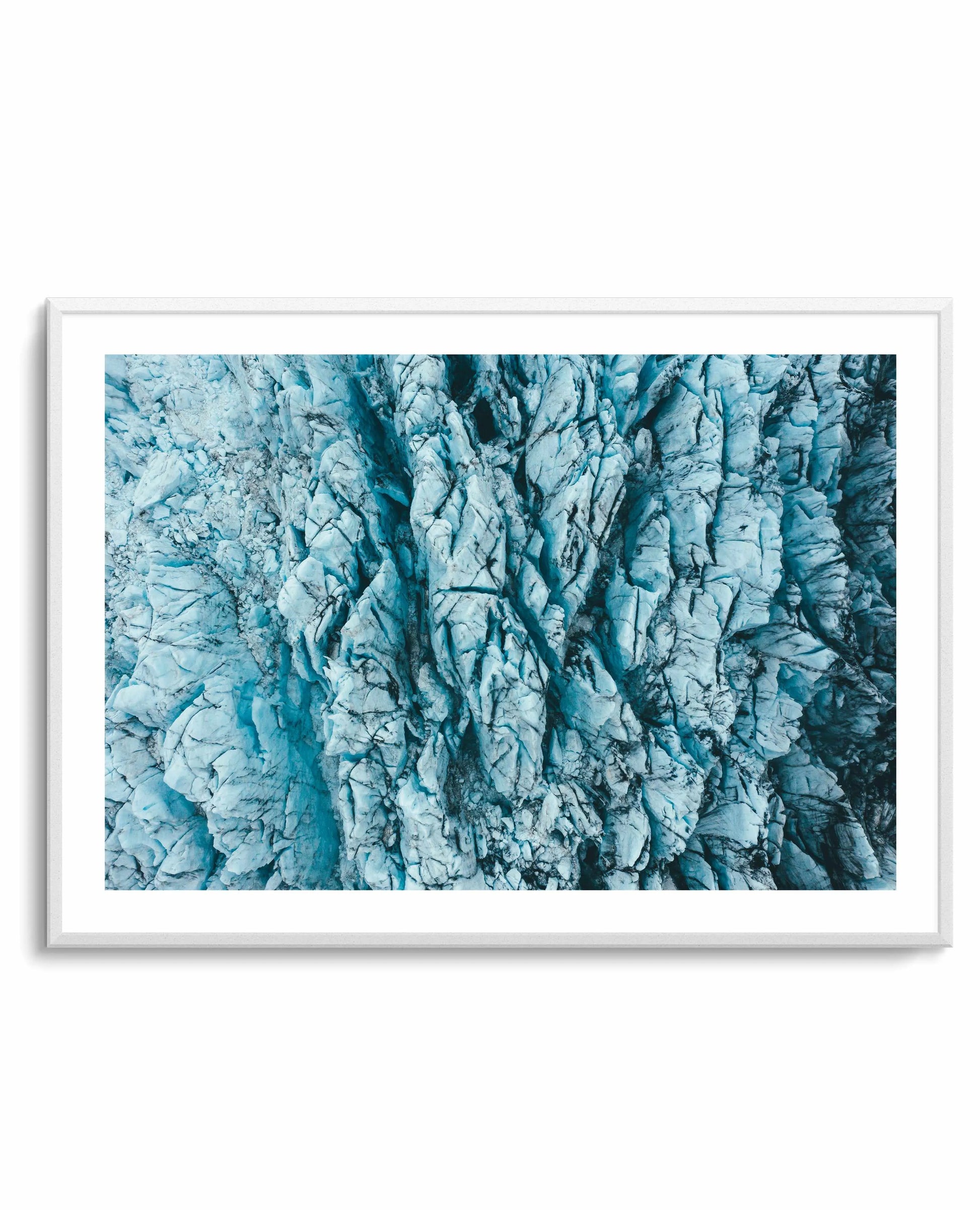 Vatnajökull Iceland by Kalen X | Art Print from Olive et Oriel where you can shop wallpaper and artworks online