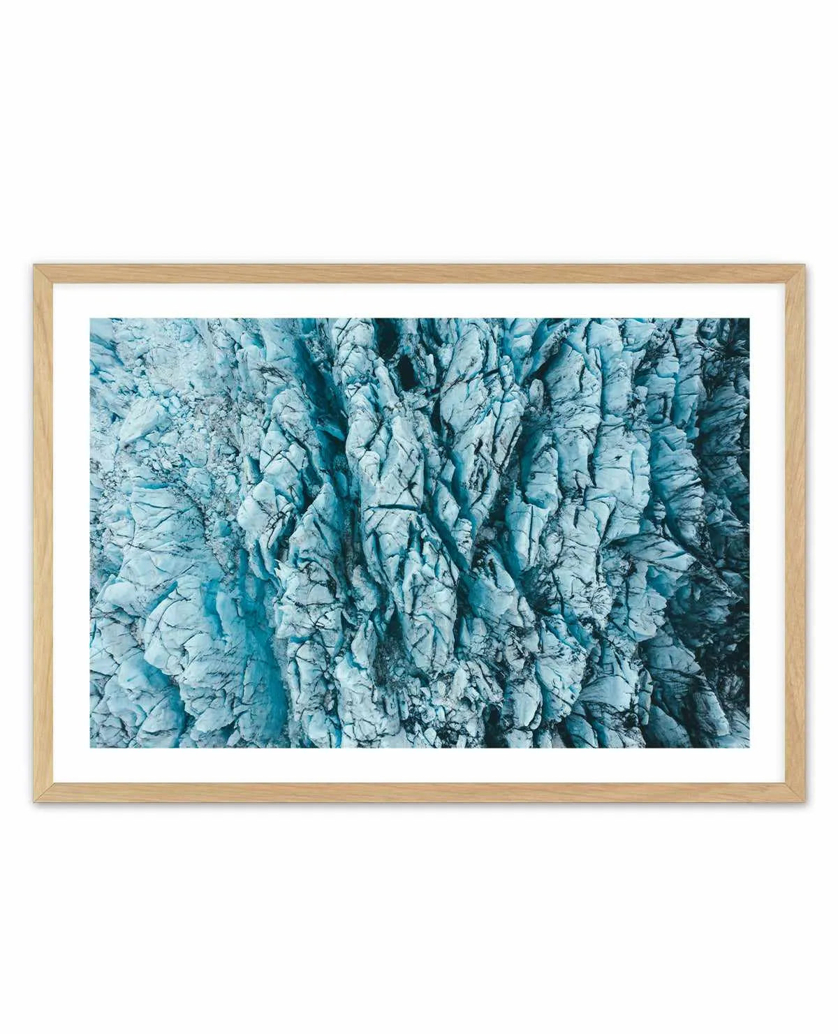Vatnajökull Iceland by Kalen X | Art Print from Olive et Oriel where you can shop wallpaper and artworks online